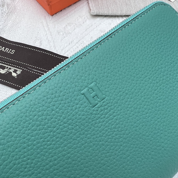 エルメス財布コピー細部ディテール